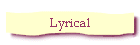 Lyrical